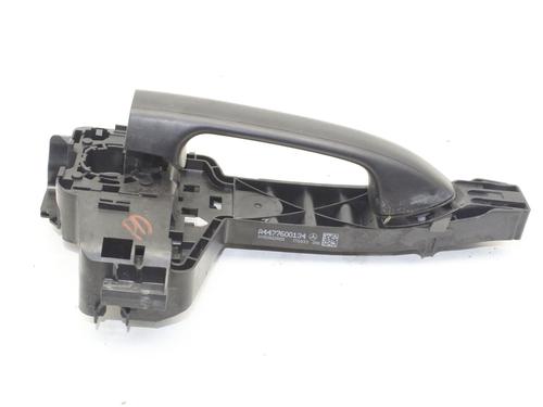 Used Front right exterior door handle Front right exterior door handle MERCEDES-BENZ VITO Van (W447) 109 CDI (447.601, 447.603, 447.605) (88 hp) 39868054 39868054