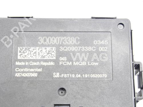 Electronic module AUDI A3 Limousine (8VS, 8VM) S3 quattro | BP39858798M83 - Image 3