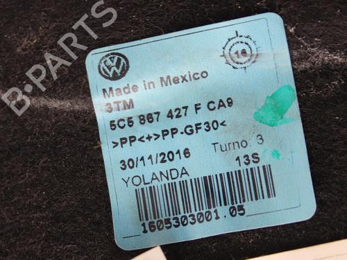 Boot lining VW BEETLE (5C1, 5C2) 2.0 TDI | BP39780363I3 - Image 5