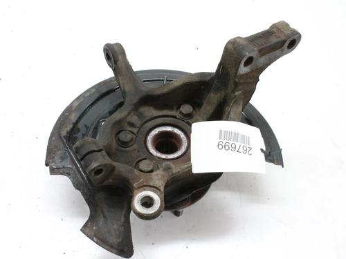 Left front steering knuckle NISSAN LEAF (ZE1) Electric | BP39773600M25 - Image 2