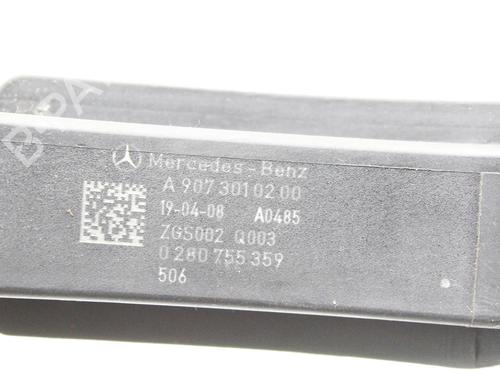 Pedal MERCEDES-BENZ SPRINTER 3-t Van (B910) 214 CDI (910.621, 910.623) | BP39799376I4 - Image 5