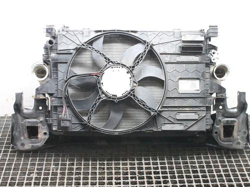 Radiator set VW TRANSPORTER T5 Van (7HA, 7HH, 7EA, 7EH) 2.0 TDI | BP39841974M120 - Image 2