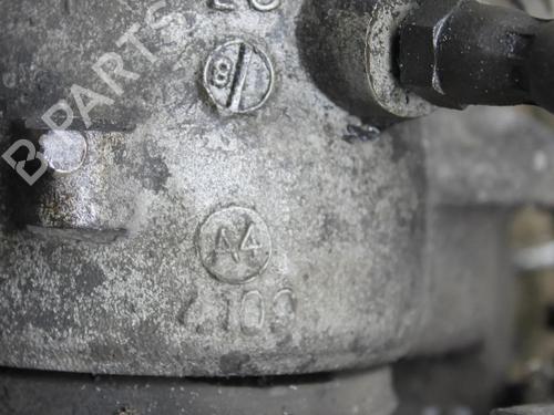 Left front brake caliper MERCEDES-BENZ C-CLASS Coupe (C204) C 250 CDI (204.303) | BP39857375M105 - Image 3