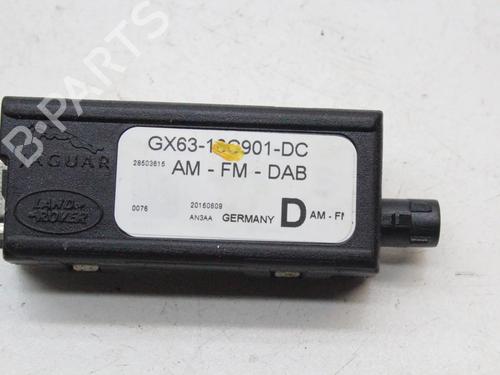 Electronic module JAGUAR XF II (X260) 3.0 D | BP39858372M83 - Image 3