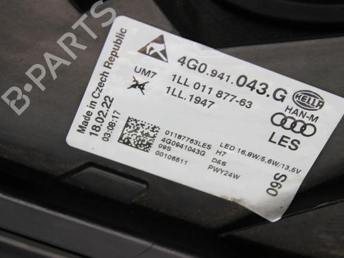 Left headlight AUDI A6 C7 Avant (4G5, 4GD) 2.0 TDI | BP39788132C28 - Image 17