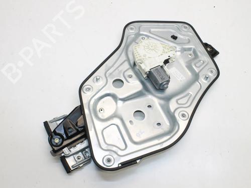 Rudehejsemekanisme ventre foran Rudehejsemekanisme ventre foran SKODA YETI (5L) 2.0 TDI (110 hp) 39767862 39767862