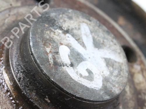 Left rear steering knuckle VW PASSAT B8 Variant (3G5, CB5) 1.6 TDI | BP39792626M27 - Image 4