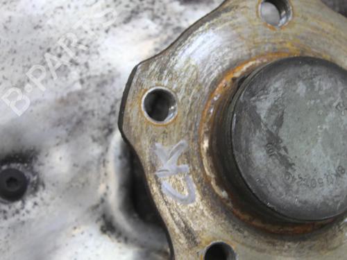 Left rear steering knuckle AUDI A4 B9 (8W2, 8WC) 1.4 TFSI | BP39845281M27 - Image 5