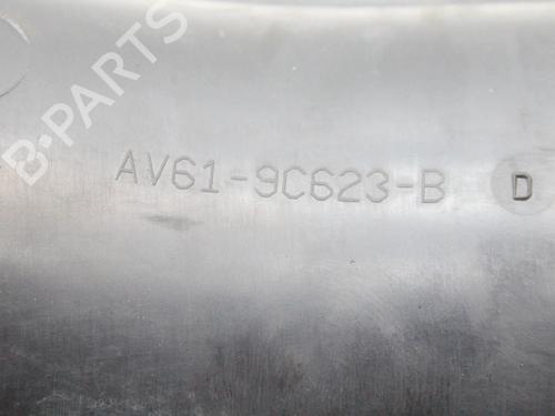 Pipe FORD KUGA I 2.0 TDCi 4x4 | BP39852552M125 - Image 7