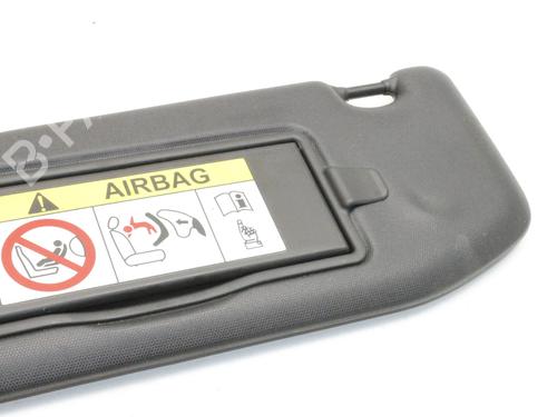 Venstre solskærm OPEL MOKKA 1.2 (76) | BP39857889I1 - Image 3