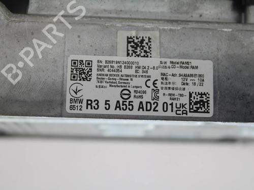 Electronic module BMW 1 (F40) 118 i | BP39829601M83 - Image 3