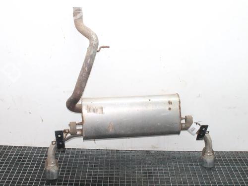 Used Exhaust system Exhaust system VOLVO V40 Hatchback (525) D2 (120 hp) 39849626 39849626