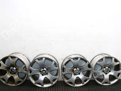 Used Wheel set Wheel set BMW X6 (E71, E72) xDrive 30 d (235 hp) 40189682 40189682