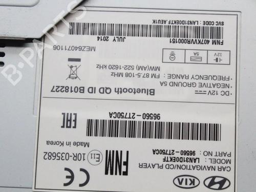 Electronic module KIA OPTIMA (FSGDS6B) 1.7 CRDi | BP39853904M83 - Image 8