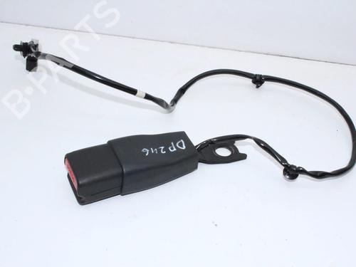 Used Seat buckle Seat buckle MITSUBISHI ASX (GA_W_) 1.8 DI-D (GA6W) (150 hp) 39855813 39855813