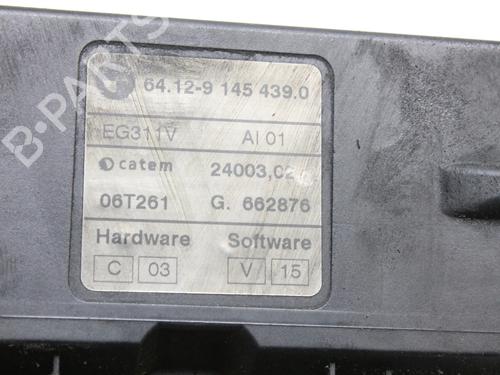 Control unit BMW X3 (E83) 2.0 d | BP39865811M11 - Image 4