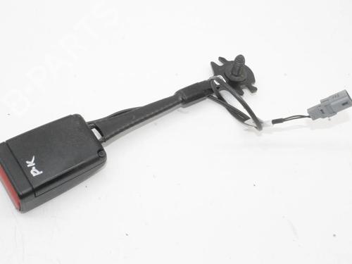 Used Seat buckle Seat buckle RENAULT CAPTUR II (HF_) TCe 100 (HFMT) (101 hp) 39795520 39795520