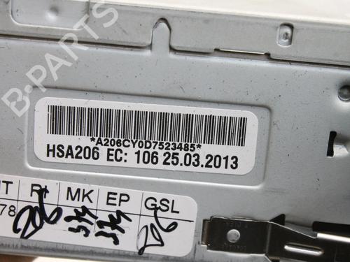 Electronic module AUDI A5 Sportback (8TA) 2.0 TDI | BP39864427M83 - Image 6