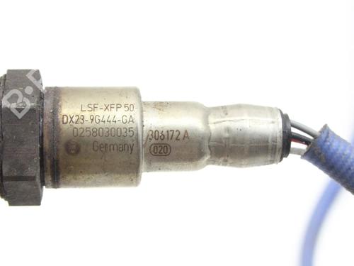 Electronic sensor JAGUAR F-TYPE Convertible (X152) 3.0 SCV6 | BP39840741M84 - Image 4