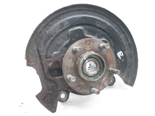 Used Right front steering knuckle Right front steering knuckle NISSAN LEAF (ZE0) Electric (109 hp) 39847192 39847192