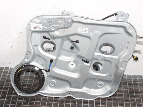 Rudehejsemekanisme Højre foran Rudehejsemekanisme Højre foran HYUNDAI SANTA FÉ II (CM) 2.2 CRDi GLS 4x4 (150 hp) 39871671 39871671