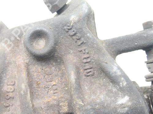 Right front brake caliper RENAULT ZOE (BFM_) ZOE | BP39805301M104 - Image 6