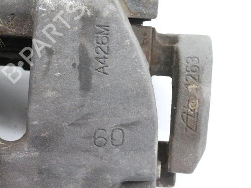 Right front brake caliper JAGUAR I-PACE (X590) EV400 AWD | BP39824446M104 - Image 6