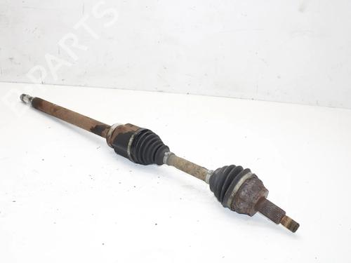 Used Right front driveshaft Right front driveshaft LAND ROVER RANGE ROVER EVOQUE (L538) 2.2 D (150 hp) 39781395 39781395