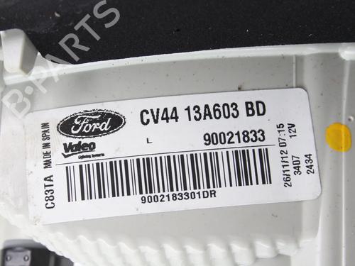 Left tailgate light FORD KUGA II (DM2) 2.0 TDCi 4x4 | BP39768180C79  - Image 5