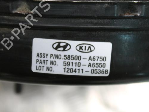 Servo brake HYUNDAI i30 (GD) 1.6 CRDi | BP39825603M42 - Image 4