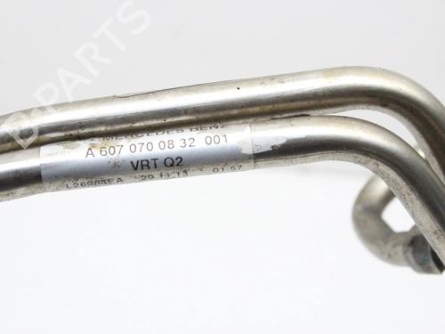 AC pipe MERCEDES-BENZ A-CLASS (W176) A 180 CDI / d (176.012) | BP39876168M126 - Image 6