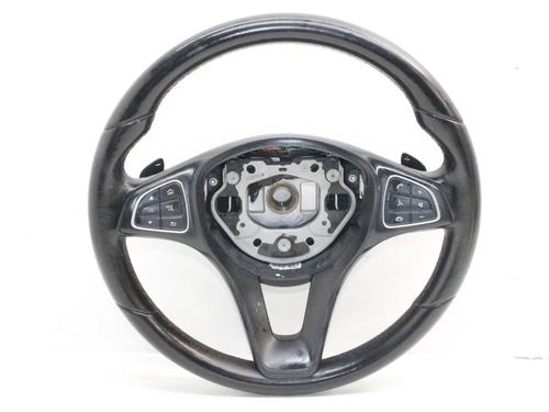 Used Steering wheel Steering wheel MERCEDES-BENZ C-CLASS (W205) C 220 BlueTEC / d (205.002, 205.004) (170 hp) 39876747 39876747