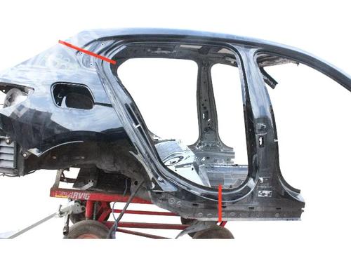 Bagstkærm Højre Bagstkærm Højre BMW 1 (F40) M 135 i xDrive (306 hp) 39866226 39866226
