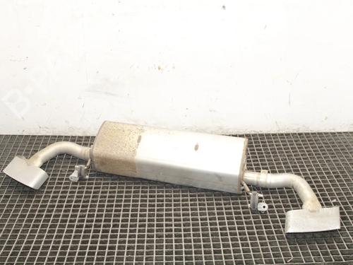 Used Exhaust system Exhaust system AUDI Q7 (4MB, 4MG, 4MQ) 3.0 TDI quattro (272 hp) 39850955 39850955