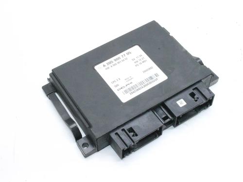 Used Gearbox control unit Gearbox control unit MERCEDES-BENZ C-CLASS Coupe (C205) C 220 d (205.304) (170 hp) 39790604 39790604