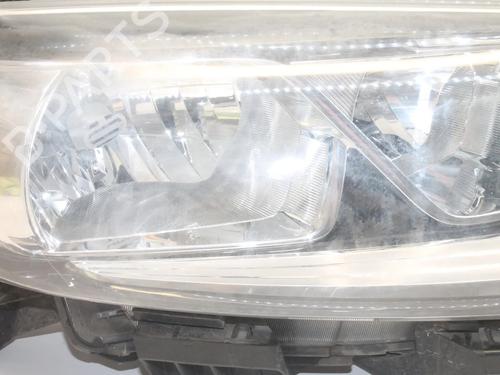 Right headlight NISSAN PULSAR Hatchback (C13) 1.2 DIG-T | BP39866028C29 - Image 3
