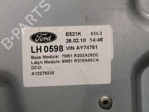 Front left window mechanism FORD KUGA I 2.0 TDCi | BP39784342C22 - Image 5
