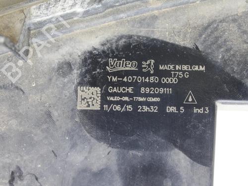 Left daytime light PEUGEOT RCZ 1.6 16V | BP39785154C104 - Image 4
