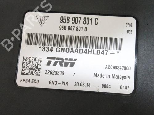 Electronic module PORSCHE MACAN (95B) 3.0 S | BP39771556M83 - Image 7