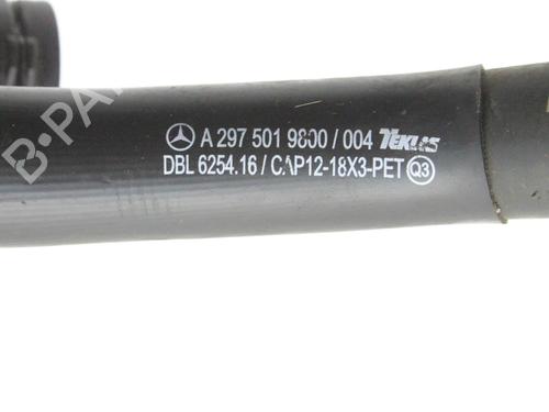 Pipe MERCEDES-BENZ EQS (V297) EQS 450+ (297.123) | BP39869621M125 - Image 5