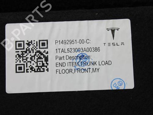 Bagagerumsgulv TESLA MODEL Y (5YJY) EV Rear-Wheel Drive | BP39790599I33 - Image 11