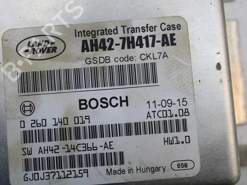 Electronic module LAND ROVER DISCOVERY IV (L319) 3.0 TD 4x4 | BP39772280M83  - Image 8