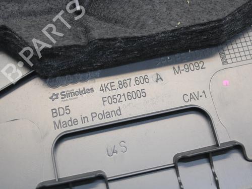 Pynteliste til bagklap AUDI E-TRON (GEN) 55 quattro | BP39867577C151 - Image 6