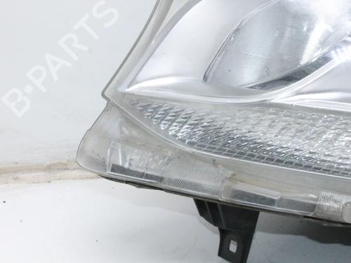 Left headlight MERCEDES-BENZ SPRINTER 3-t Van (B910) 214 CDI (910.621, 910.623) | BP39768861C28 - Image 4