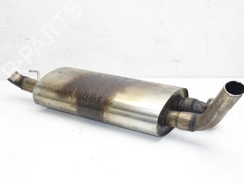 Udstødningssystem Udstødningssystem HONDA CIVIC VIII Hatchback (FN, FK) Type R (FN2) (201 hp) 39868413 39868413