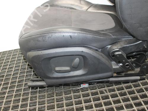 Left front seat JAGUAR XF I (X250) 2.2 D | BP39790329C15 - Image 5