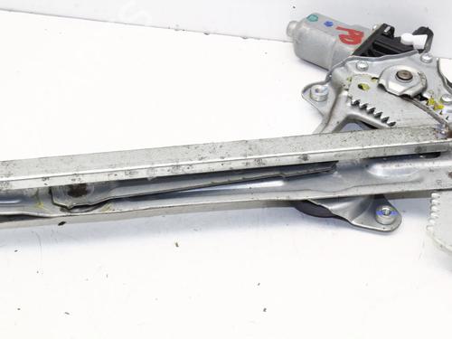 Front right window mechanism HONDA CR-V IV (RM_) 1.6 i-DTEC (RE6) | BP39801287C23 - Image 4