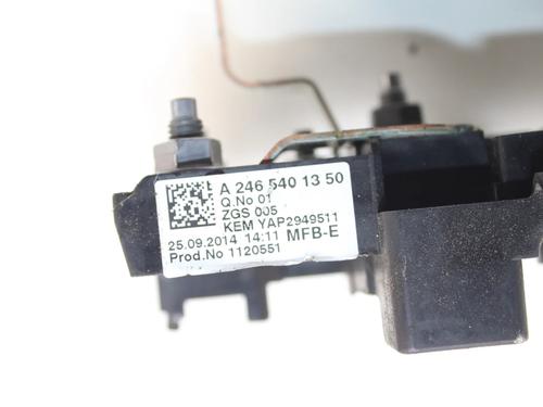 Fuse box MERCEDES-BENZ A-CLASS (W176) A 200 CDI / d (176.008) | BP39836700E1 - Image 3