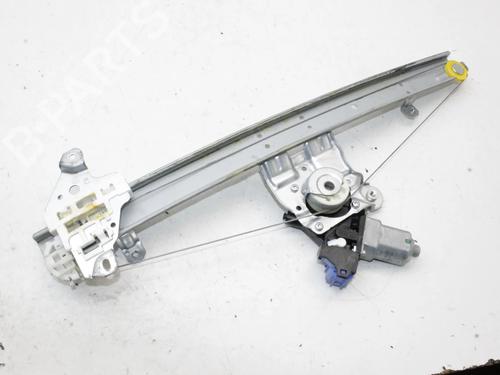 Front right window mechanism NISSAN LEAF (ZE1) Electric | BP39799817C23 - Image 5
