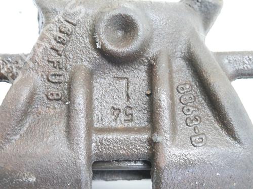 Left front brake caliper RENAULT ZOE (BFM_) ZOE | BP39817427M105 - Image 5
